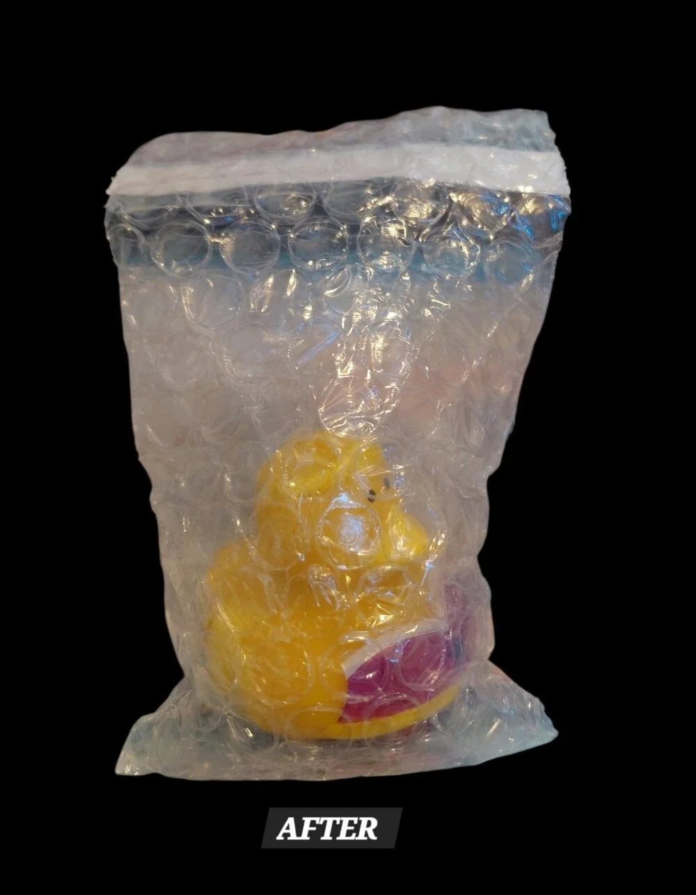 15ct. 3.1x3.9 Clear Self-Seal Bubble Mailer - ✨️PRICE FIRM✨️